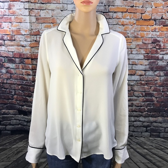 Express Tops - 🖤 Express Portofino Shirt